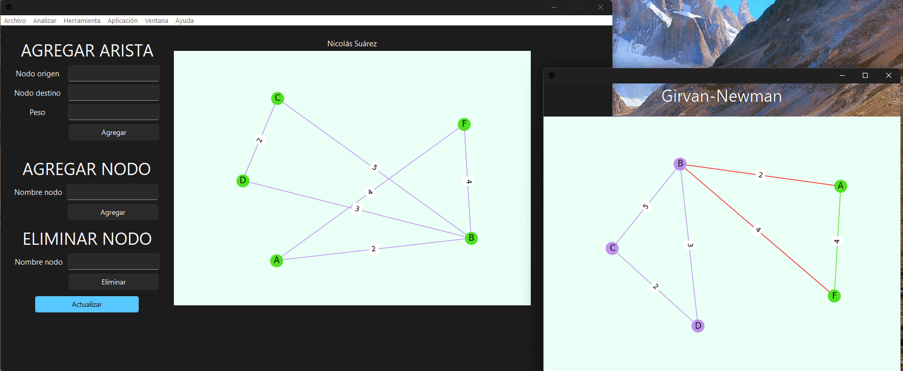 GraphUIInteractive